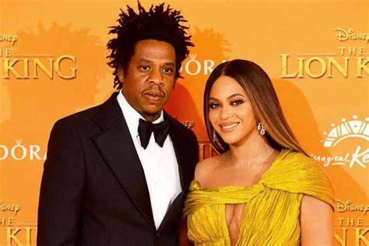 Jay-Z and Beyonce Knowles