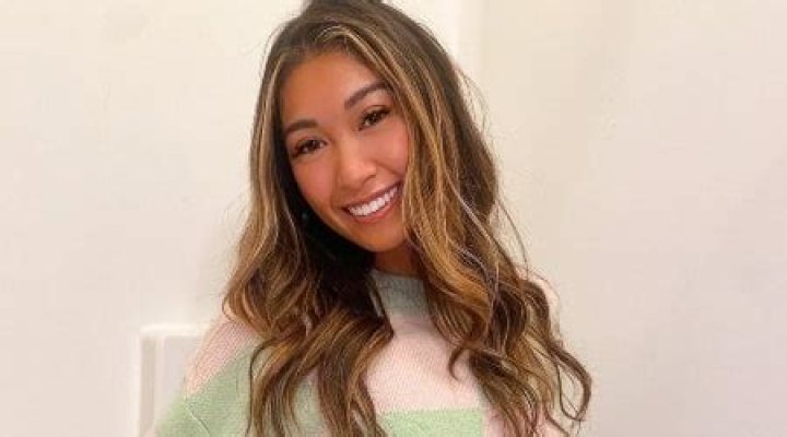 Jaycee Cabasi as seen in a selfie that was taken in August 2020