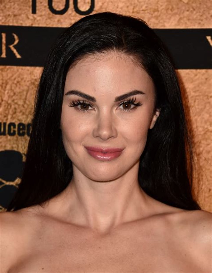 Jayde Nicole height