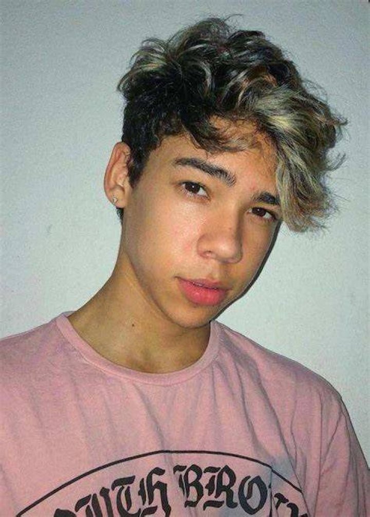 Jayden Croes in a selfie in June 2017