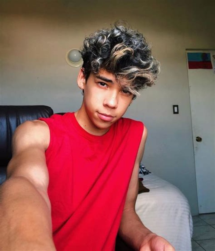 Jayden Croes in an Instagram selfie in November 2017