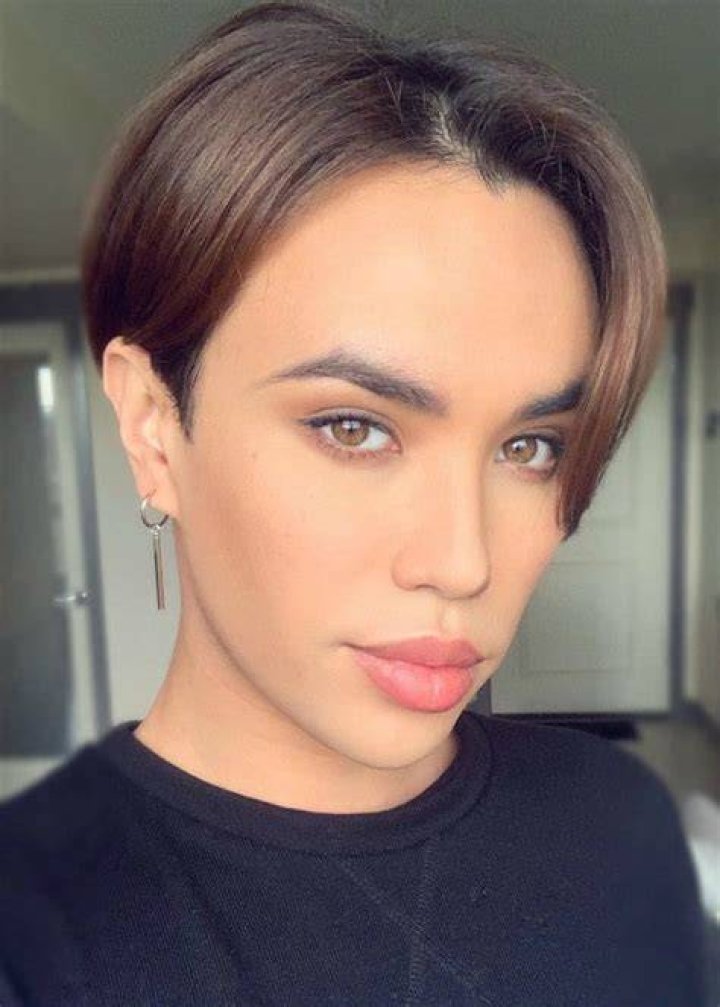 JayR Tinaco in a selfie in May 2017