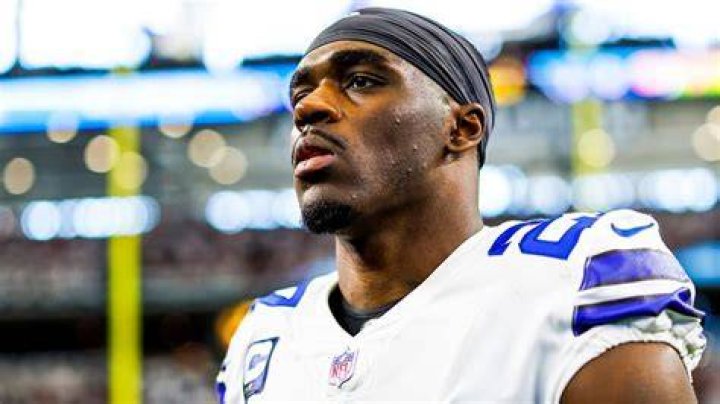 Jayron Kearse as seen in April 2023