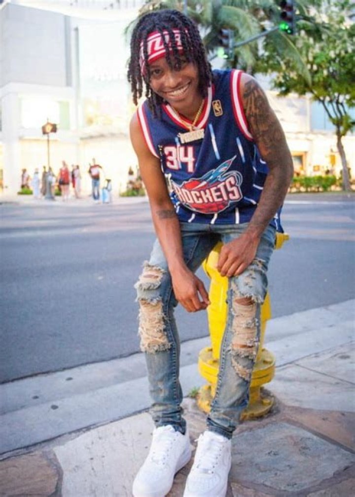Jazmine Hood in an Instagram post as seen in July 2019