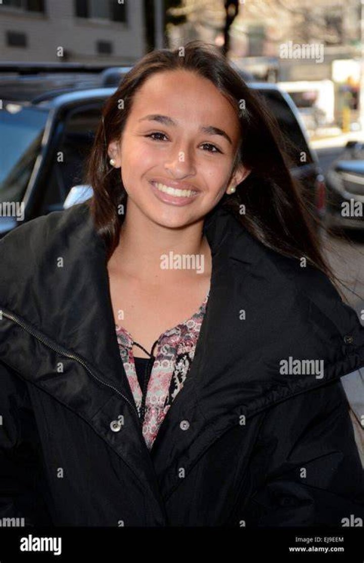 Jazz Jennings in a March 2018 selfie
