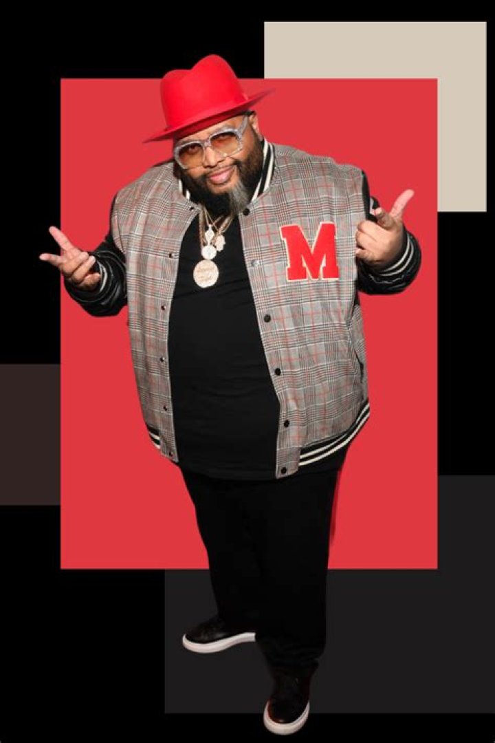 Jazze Pha as seen in an Instagram post in August 2021