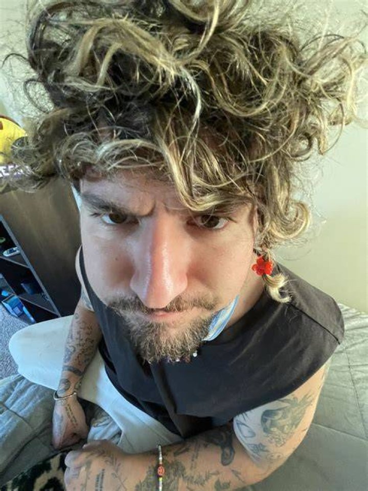 JC Caylen at the 6th Annual Thirst Gala in June 2015