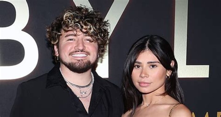 JC Caylen in a photo uploaded on social media in 2015