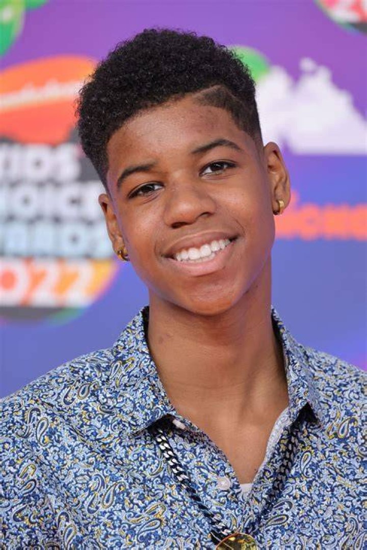 JD McCrary in December 2020
