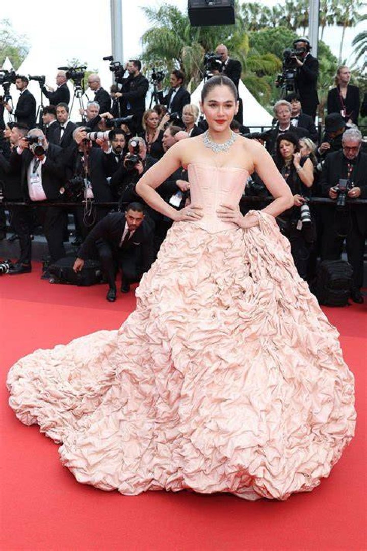 Jean-Paul Gaultier at Festival de Cannes 2011