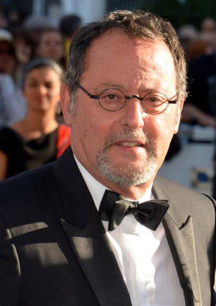 Jean Reno at the Cannes Film Festival in 2016
