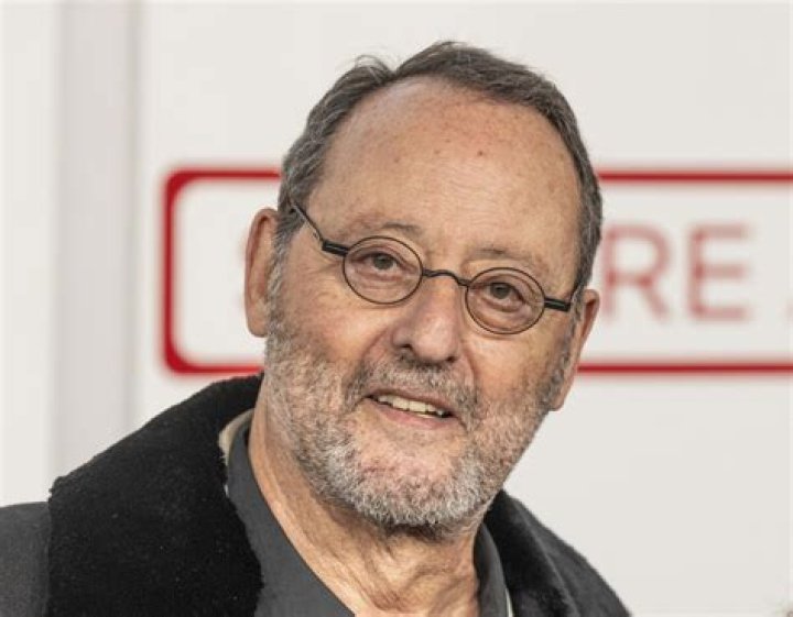 Jean Reno at the premiere of his film The Immortal in 2010