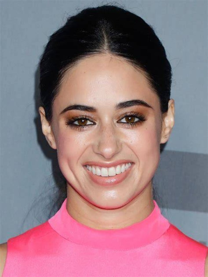Jeanine Mason as seen in November 2012