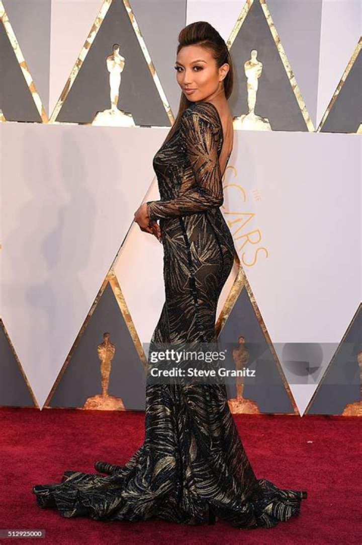 Jeannie Mai 88th Academy Awards Hollywood February 28, 2016
