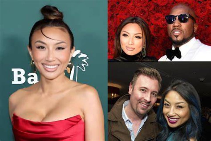 Jeannie Mai and husband Freddy Harteis Roku grand opening California November 14, 2015
