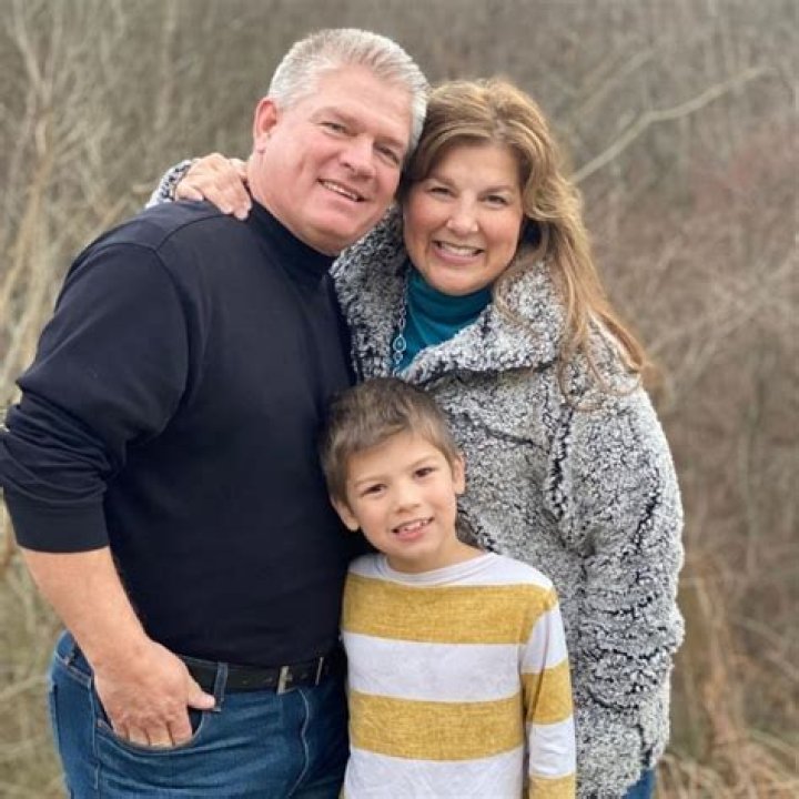 Jeb Bates as seen in a picture that was taken in February 2020