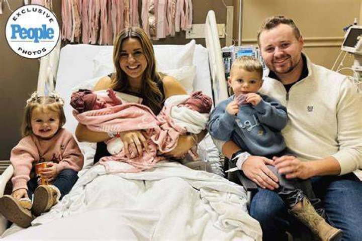 Jedidiah Duggar in a picture that was taken at Estes Park, Colorado in November 2019