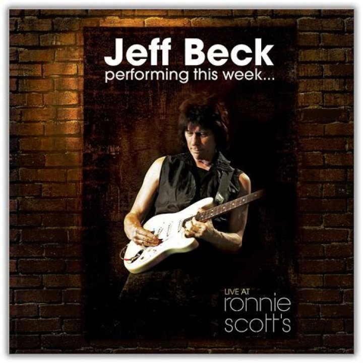 Jeff Beck performing Live at Chelsea, Royal Chelsea Hospital in June 2018
