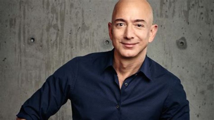 Jeff Bezos at the ENCORE Awards 2010