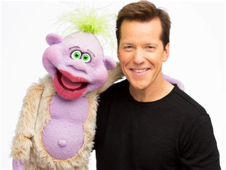 Jeff Dunham as seen in February 2009