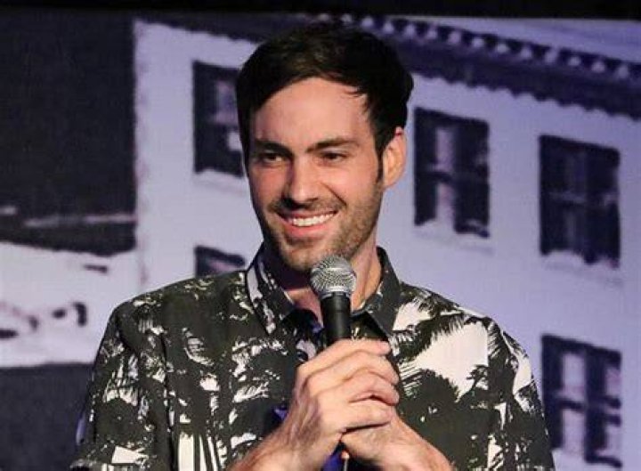 Jeff Dye having a great time with his angel Bub in July 2020