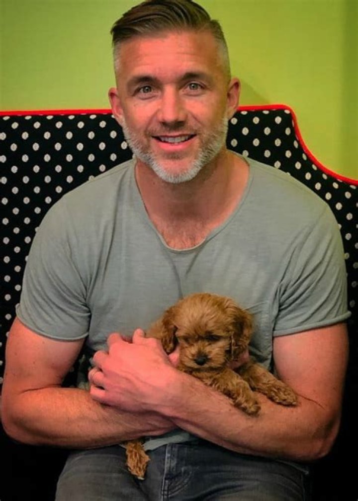 Jeff Hephner as seen in August 2018