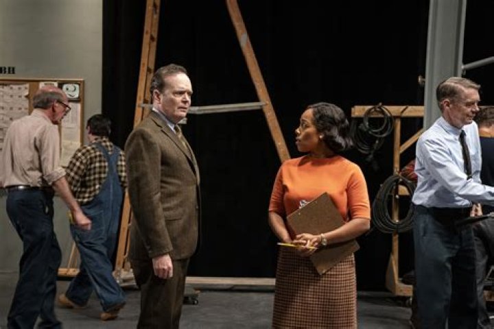 Jefferson Mays as seen in May 2017