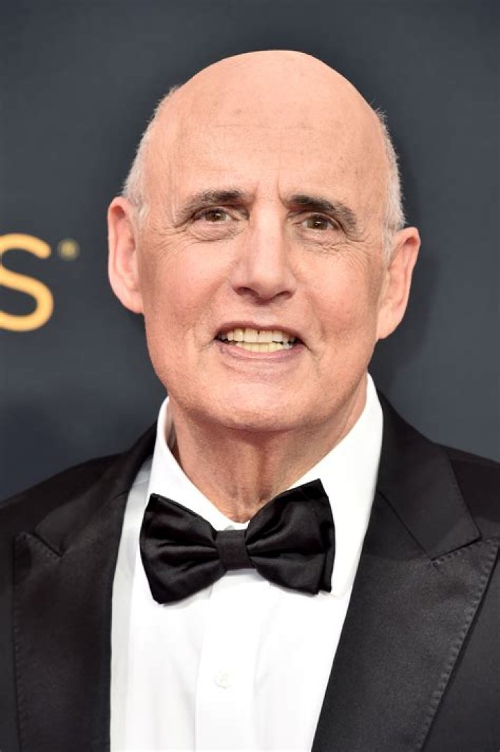 Jeffrey Tambor as seen on the Delta Shuttle in February 2014