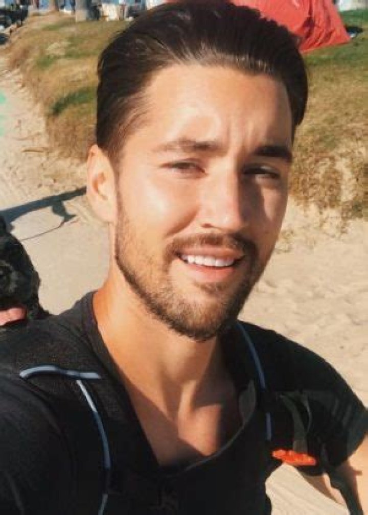 Jeffrey Wittek as seen in March 2018