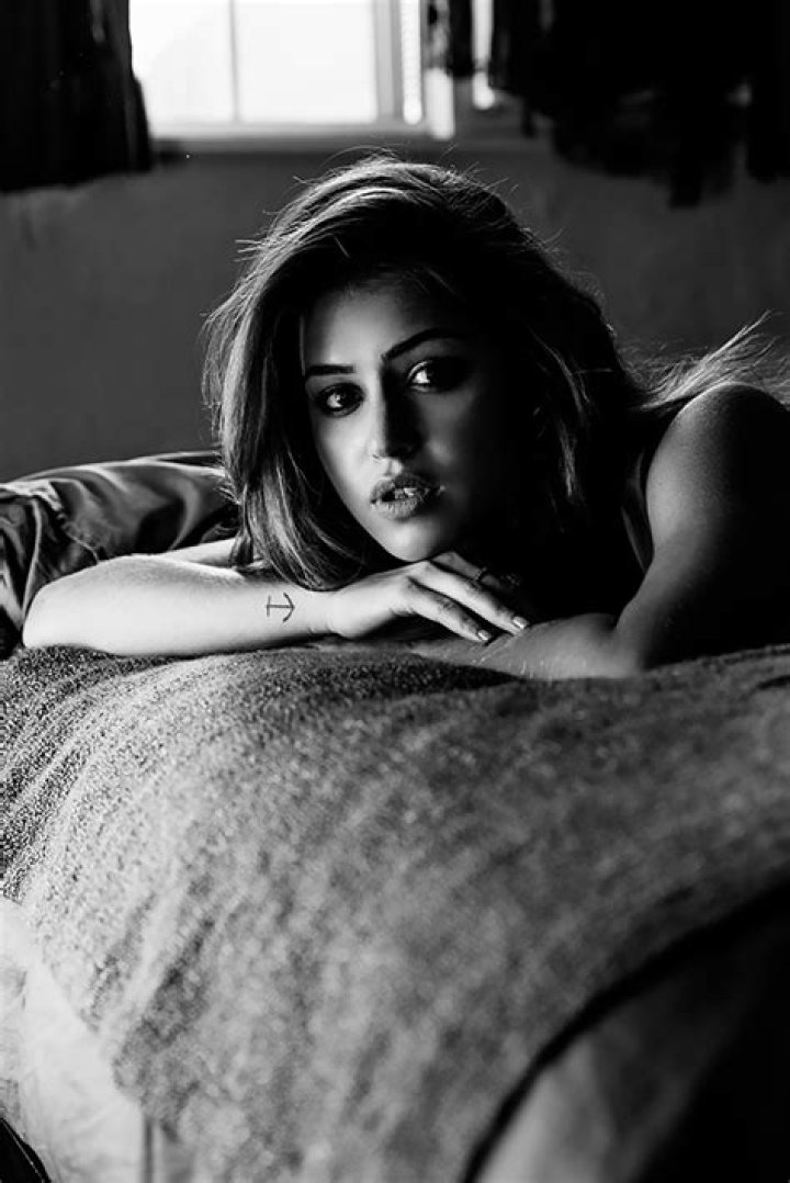 Jehane Gigi Paris for Eisen Nepomuceno photoshoot