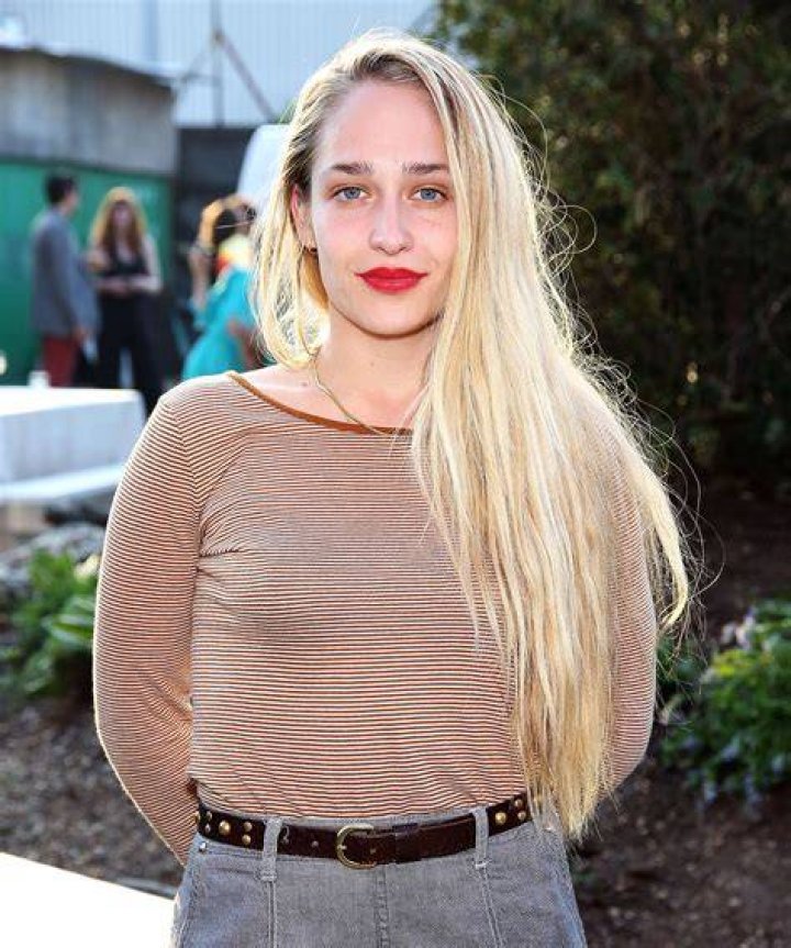 Jemima Kirke in a Candid Selfie