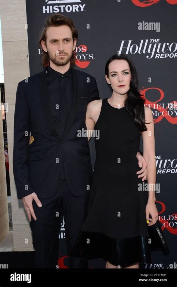 Jena Malone with Galen Pehrson
