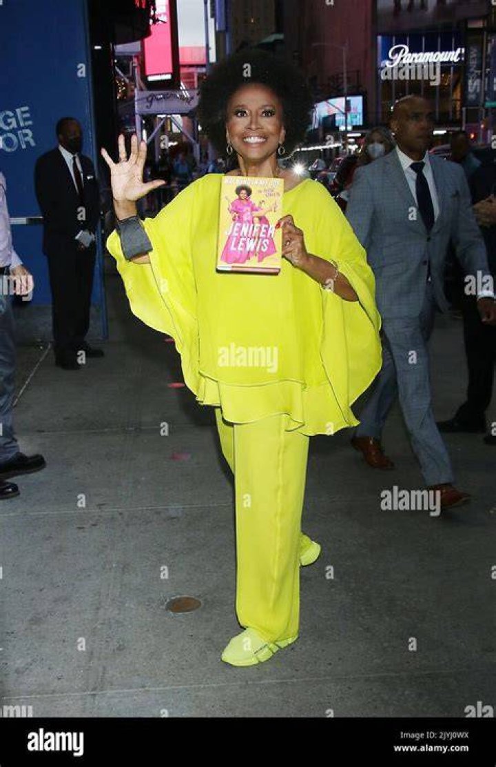 Jenifer Lewis as seen in November 2008
