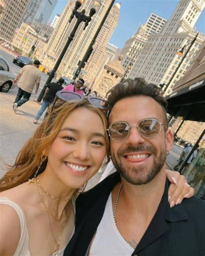 Jenn Im as seen in a picture that was taken in September 2023