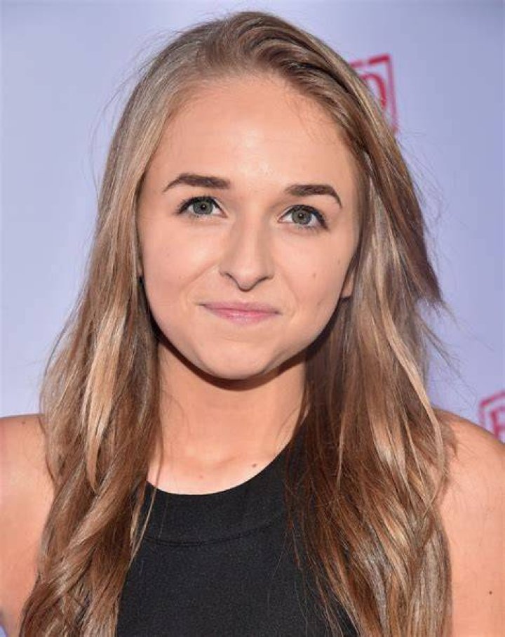 Jenn McAllister at the premiere of Awesomeness TV's EXPELLED in December 2014