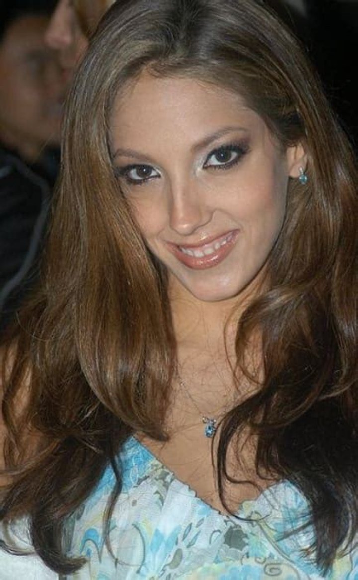 Jenna Haze at West Coast Productions Party in November 2005