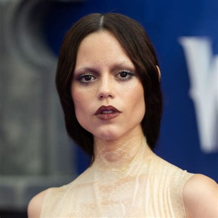 Jenna Ortega at "Before I Fall" premiere in March 2017