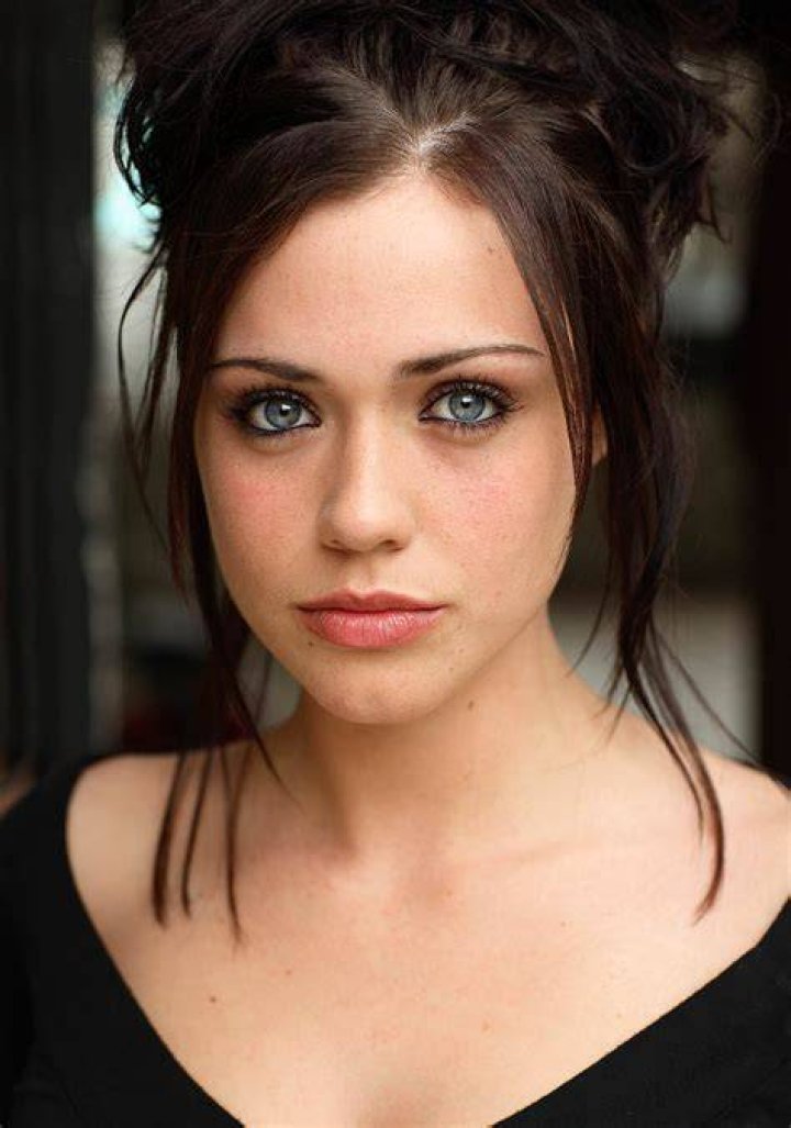 Jennie Jacques as seen while taking a selfie
