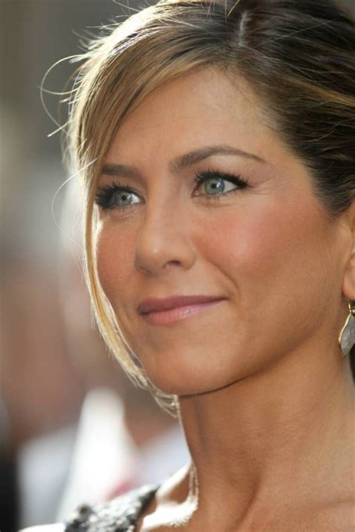 Jennifer Aniston Face Closeup