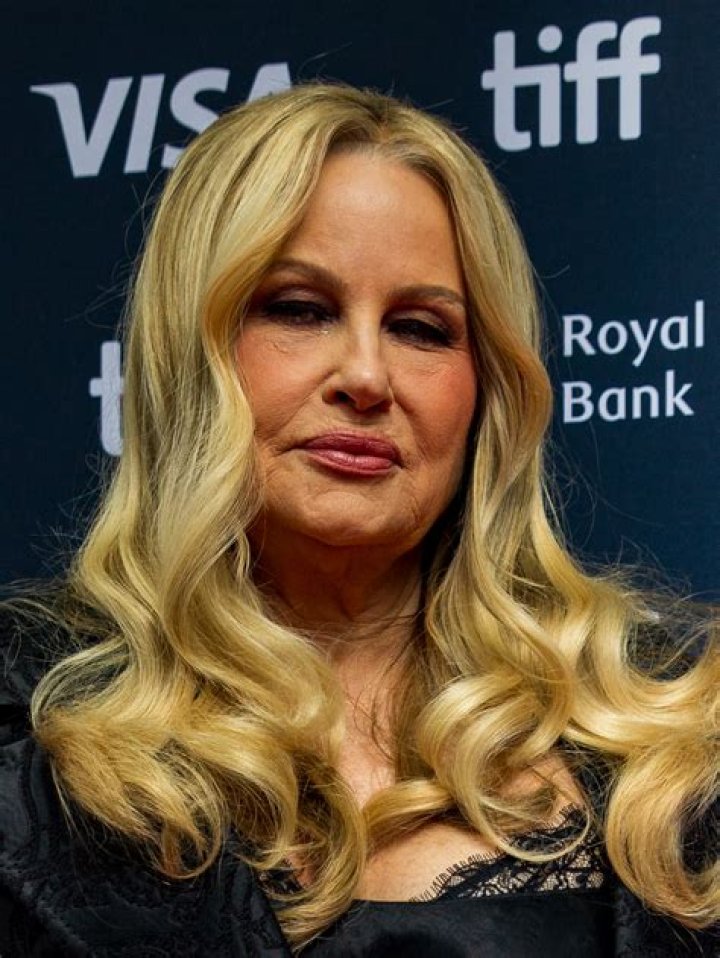 Jennifer Coolidge at the Romy TV Awards in April 2012