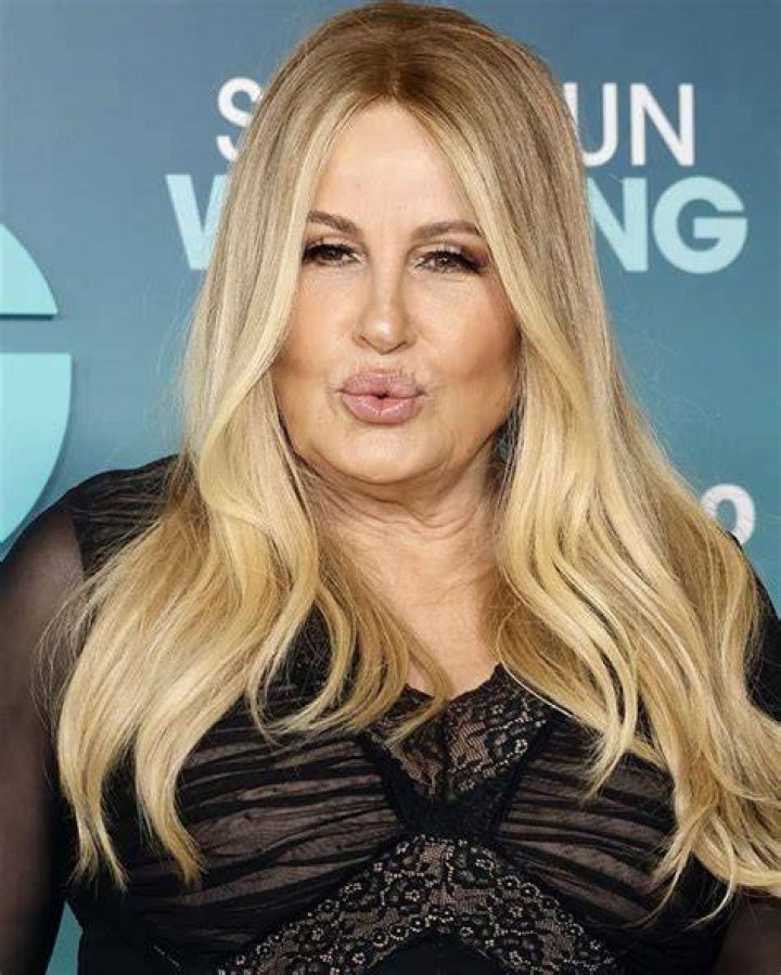 Jennifer Coolidge in an Instagram post as seen in September 2019