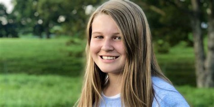 Jennifer Duggar as seen in a picture that was taken in 2012