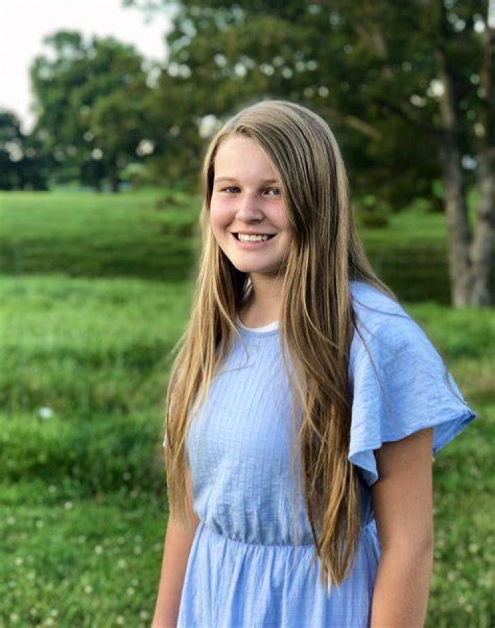 Jennifer Duggar in a picture that was taken in the past
