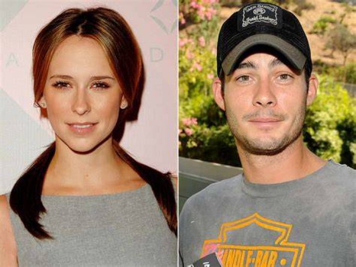 Jennifer Love Hewitt with boyfriend Jarod Einsohn