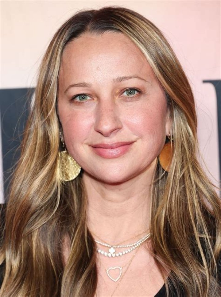 Jennifer Meyer at the premiere of Spiderman 3 in April 2007