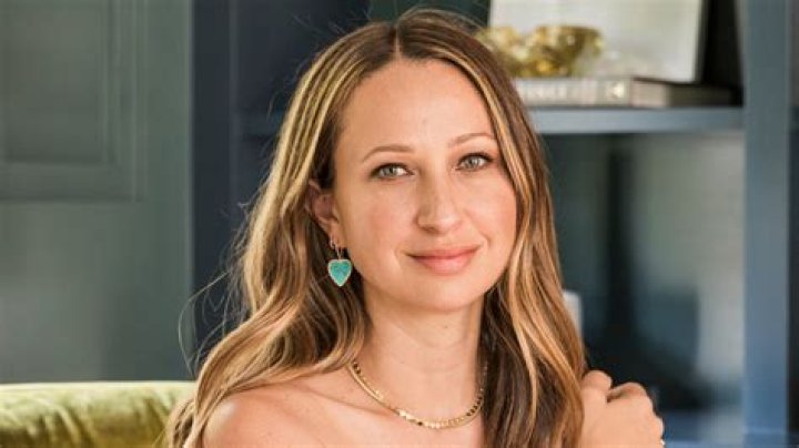 Jennifer Meyer in an Instagram selfie with her dad in September 2017
