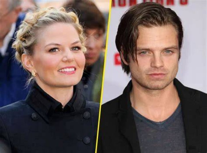 Jennifer Morrison and Sebastian Stan