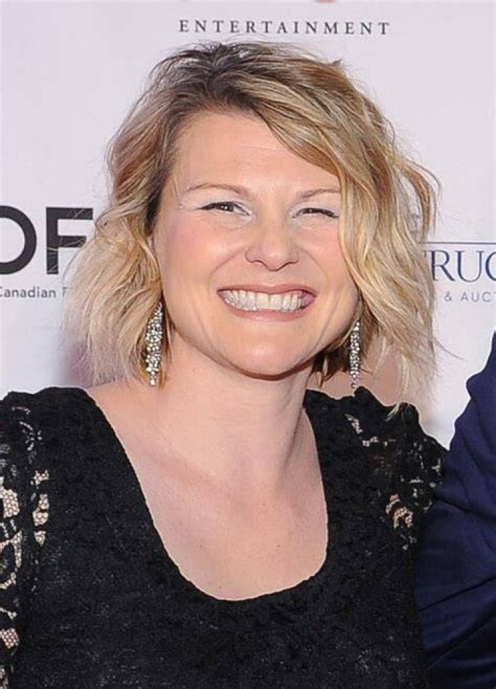 Jennifer Robertson in February 2016