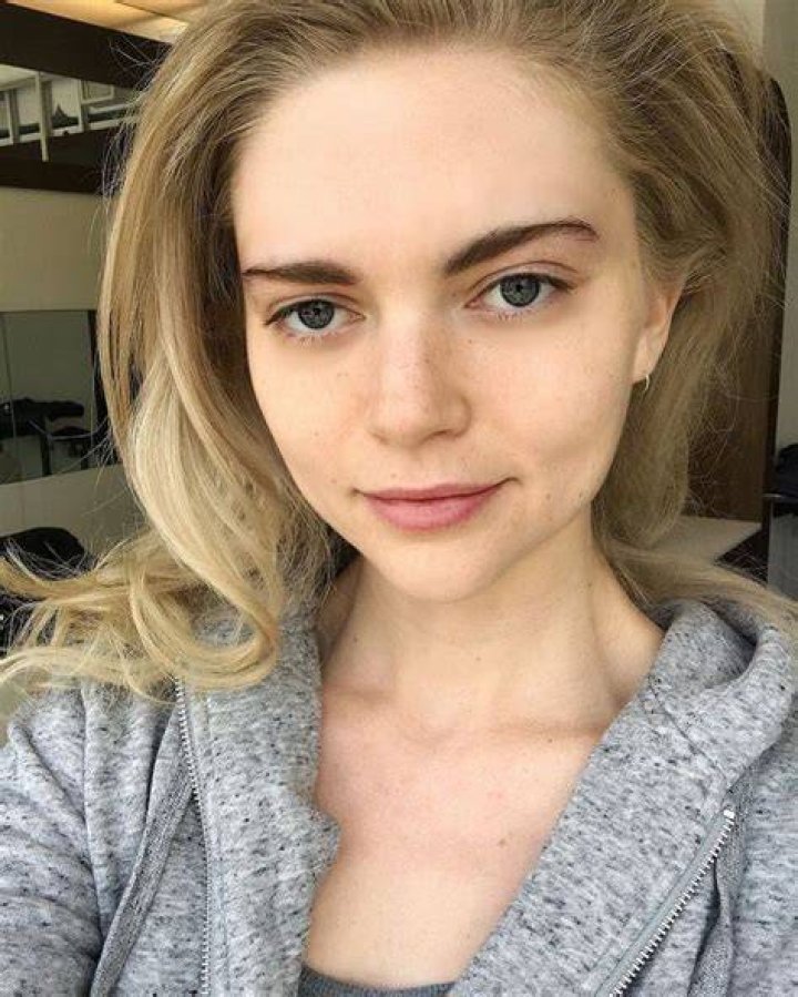 Jenny Boyd in an Instagram selfie as seen in August 2019