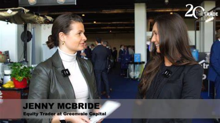 Jenny McBride as seen in a picture that was taken at the Star Wars_ Galaxy’s Edge in November 2019